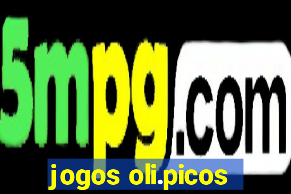 jogos oli.picos