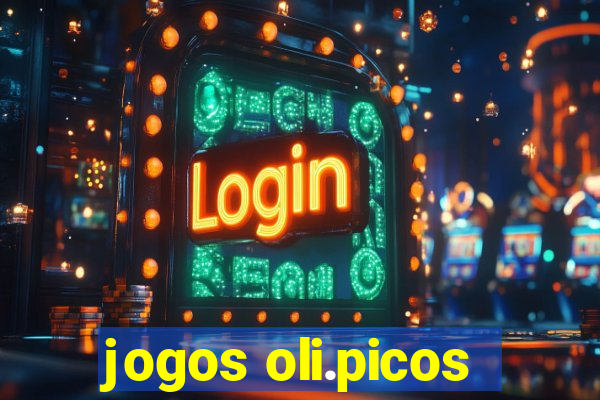 jogos oli.picos