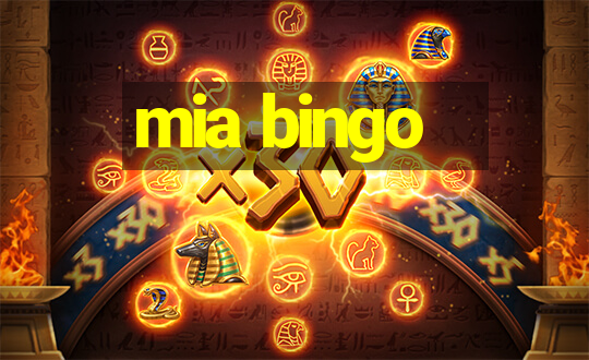 mia bingo