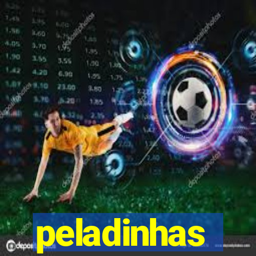 peladinhas