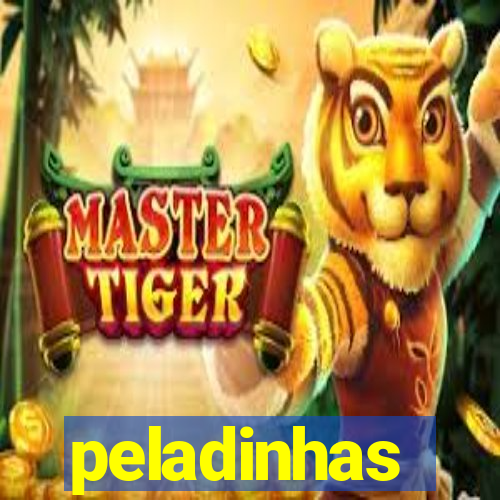 peladinhas