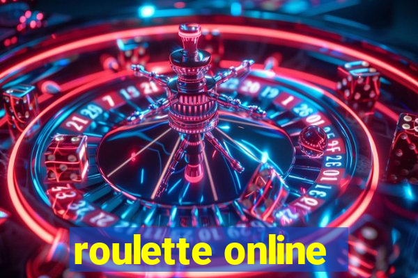 roulette online