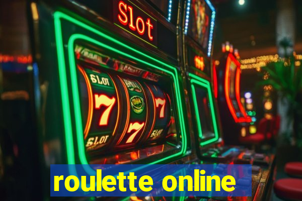 roulette online