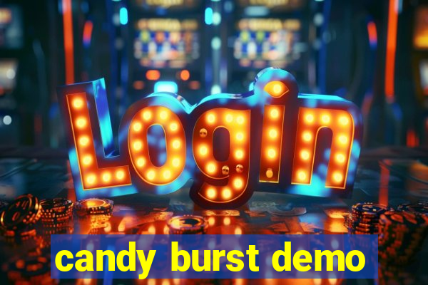 candy burst demo