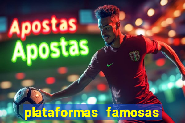 plataformas famosas de jogos