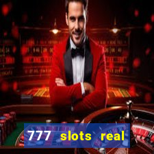 777 slots real money apk