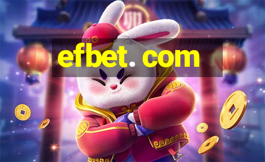 efbet. com