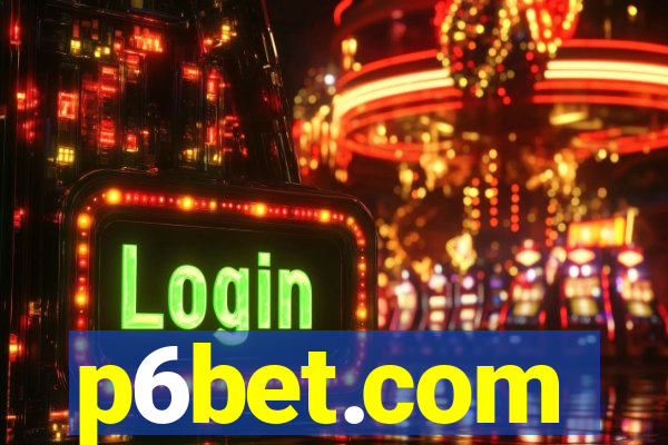 p6bet.com