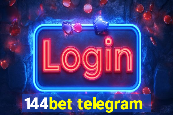 144bet telegram