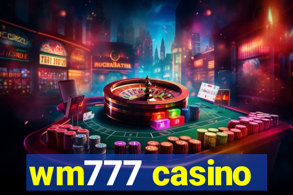 wm777 casino