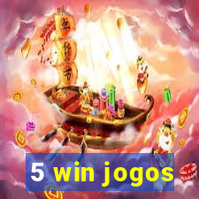 5 win jogos