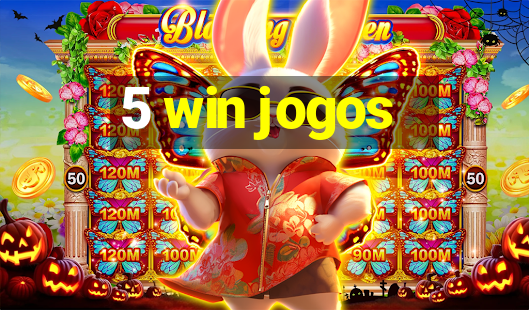 5 win jogos