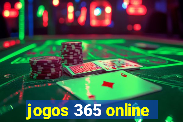 jogos 365 online