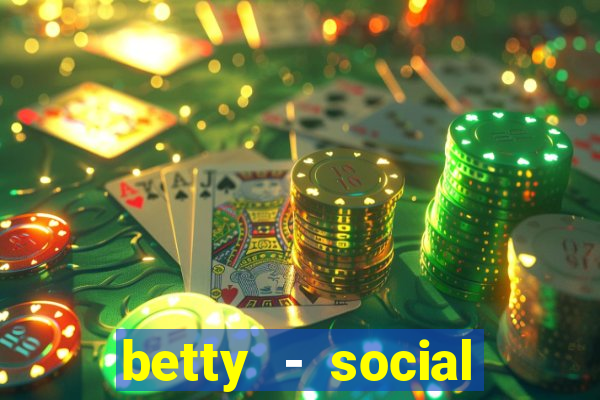 betty - social sports betting