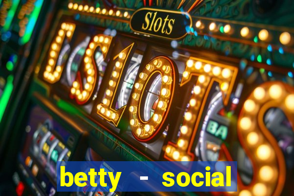 betty - social sports betting