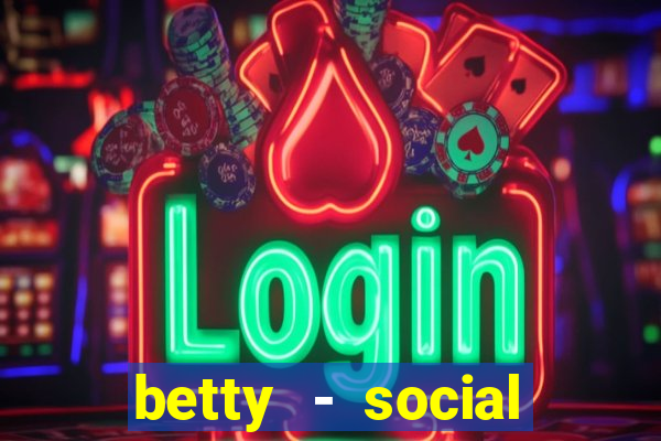 betty - social sports betting