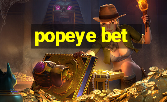 popeye bet