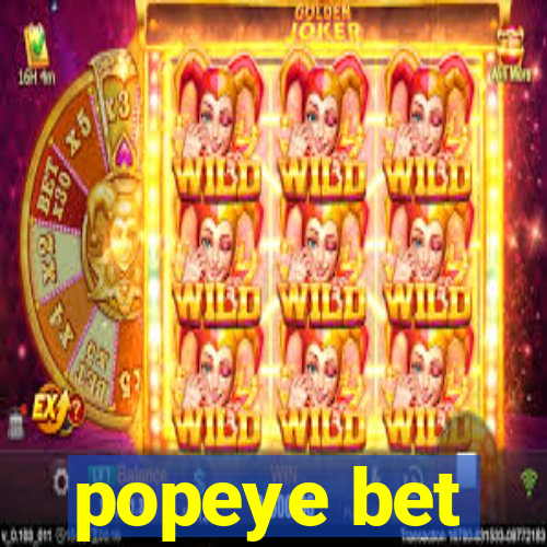 popeye bet