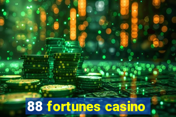 88 fortunes casino