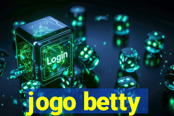 jogo betty