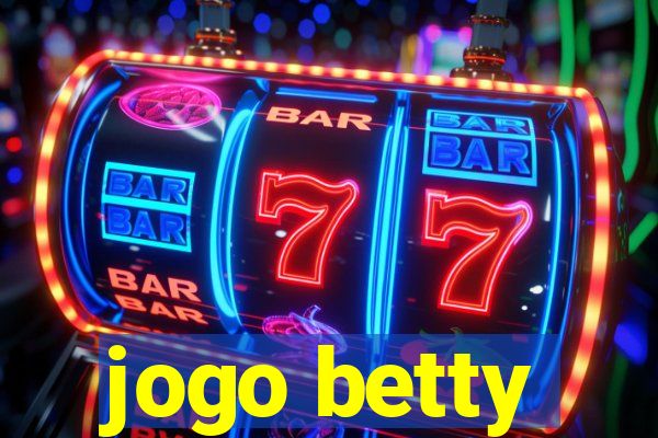 jogo betty