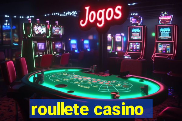 roullete casino