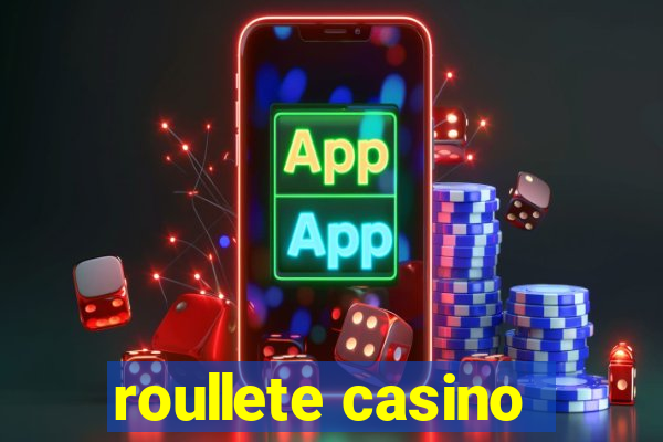 roullete casino