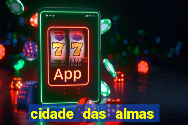 cidade das almas perdidas pdf