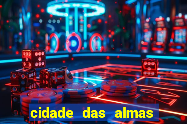 cidade das almas perdidas pdf