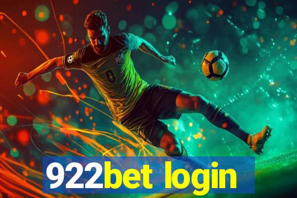 922bet login