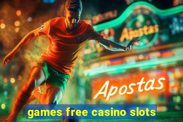 games free casino slots