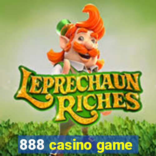 888 casino game