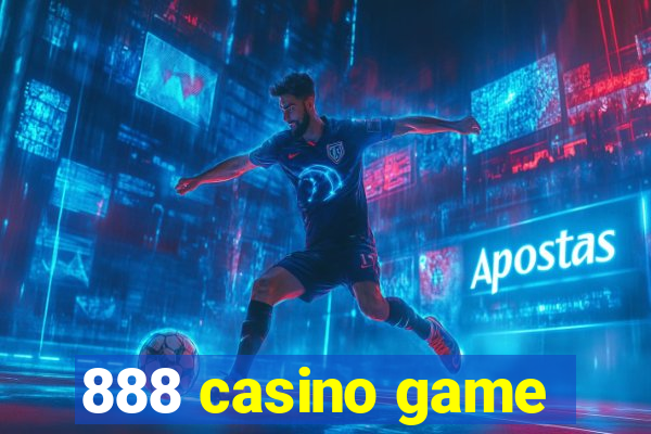 888 casino game