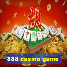 888 casino game