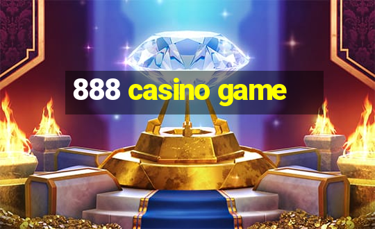 888 casino game