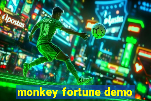 monkey fortune demo