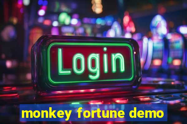 monkey fortune demo