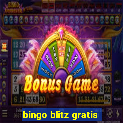 bingo blitz gratis