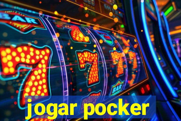 jogar pocker