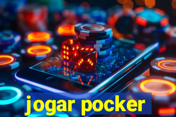 jogar pocker