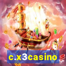 c.x3casino