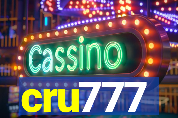 cru777