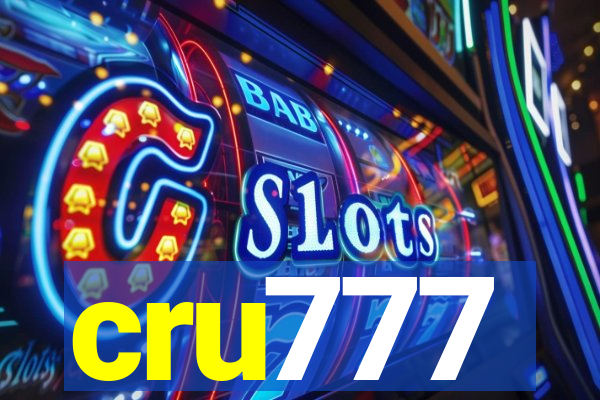 cru777