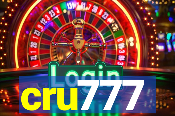 cru777