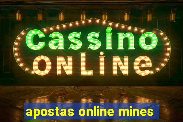 apostas online mines