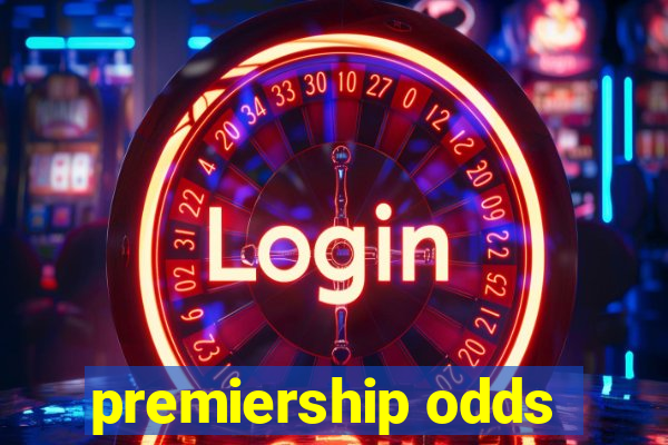 premiership odds