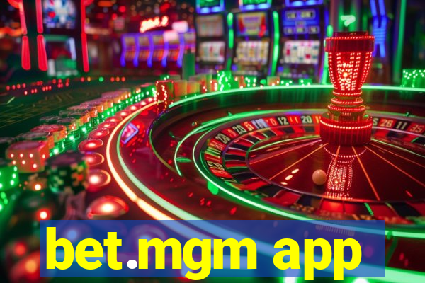 bet.mgm app