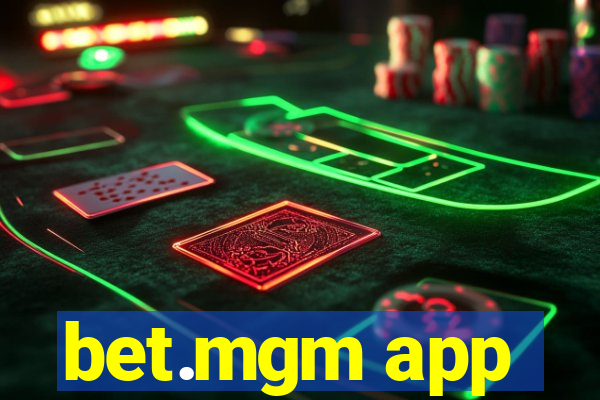 bet.mgm app