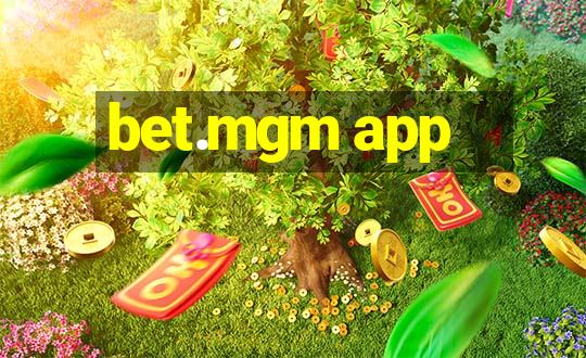 bet.mgm app