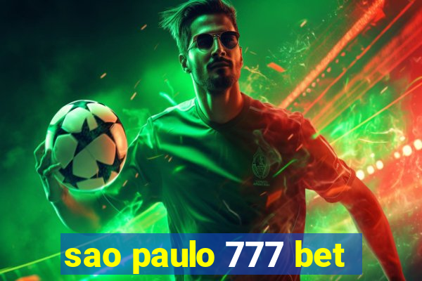 sao paulo 777 bet